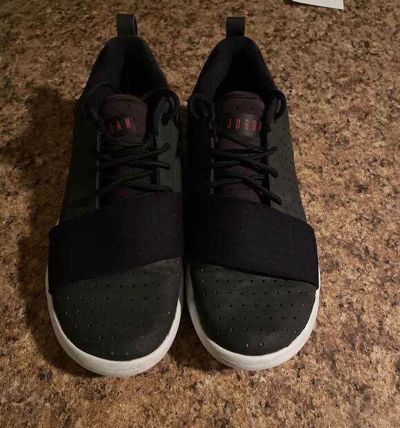 Jordan Other - Nike AIR Jordan 23 "Breakout" Men’s Black Slip-On Basketball/Trainer Shoes